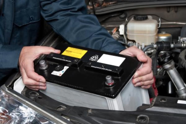 Battery Replacement Service in Portland, OR