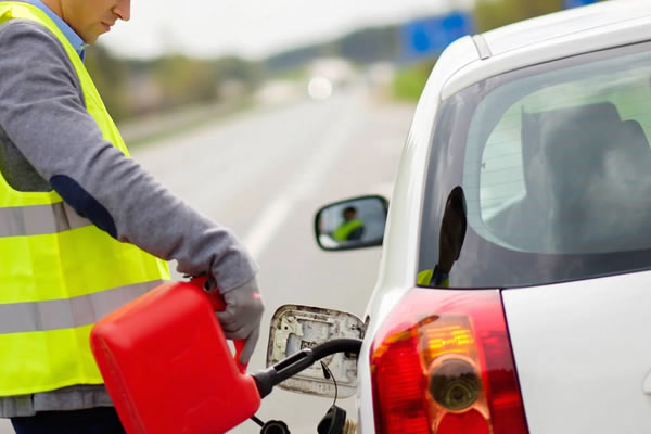 Fuel Delivery Service in Portland, OR